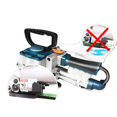 카튼 PET 스트랩링 휴대용 Pneumatic 띠 포장 기계에 대한 핸드 포장 도구