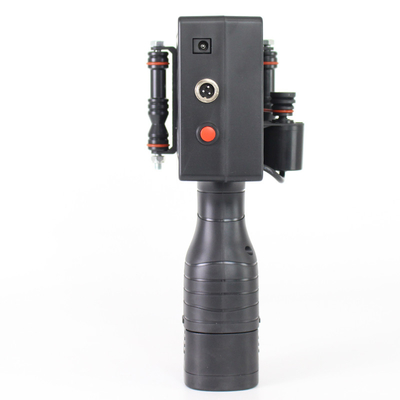 CE 승인된 2-12.7mm 날짜 코더 인크젯 프린터