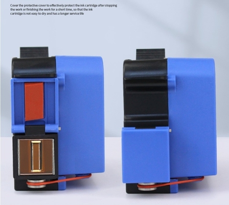 크기 220X130X50MM 마감일 인쇄용 소형 플러스 휴대용 열 잉크젯 프린터