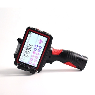 지능형 날짜 코드 잉크젯 프린터 인쇄 크기 4-25.4mm 0.89 KG CE 인증