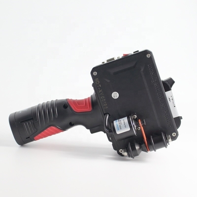 지능형 날짜 코드 잉크젯 프린터 인쇄 크기 4-25.4mm 0.89 KG CE 인증