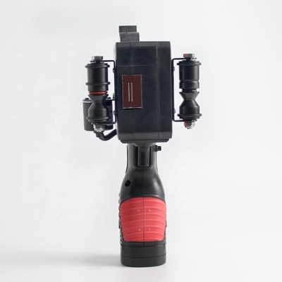 지능형 날짜 코드 잉크젯 프린터 인쇄 크기 4-25.4mm 0.89 KG CE 인증