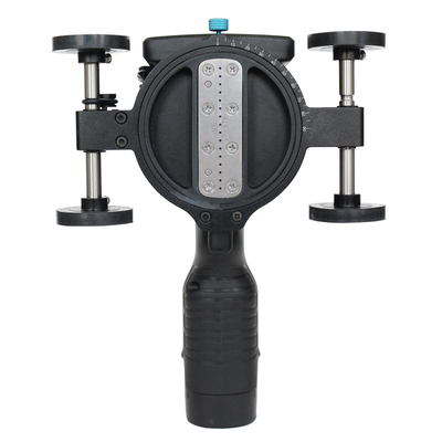 60mm 높이의 큰 문자 휴대용 Cij 코딩 프린터 종이 플라스틱 나무 금속