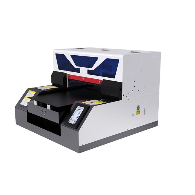 110V/220V 플래트베드 프린터 휴대 전화 케이스 결혼식 카드 및 로고의 작은 UV 인쇄