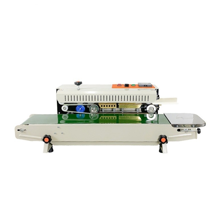 FR-970 6-12mm 밀폐 너비 220V 전압 플라스틱 가방에 수동 밴드 밀폐 기계