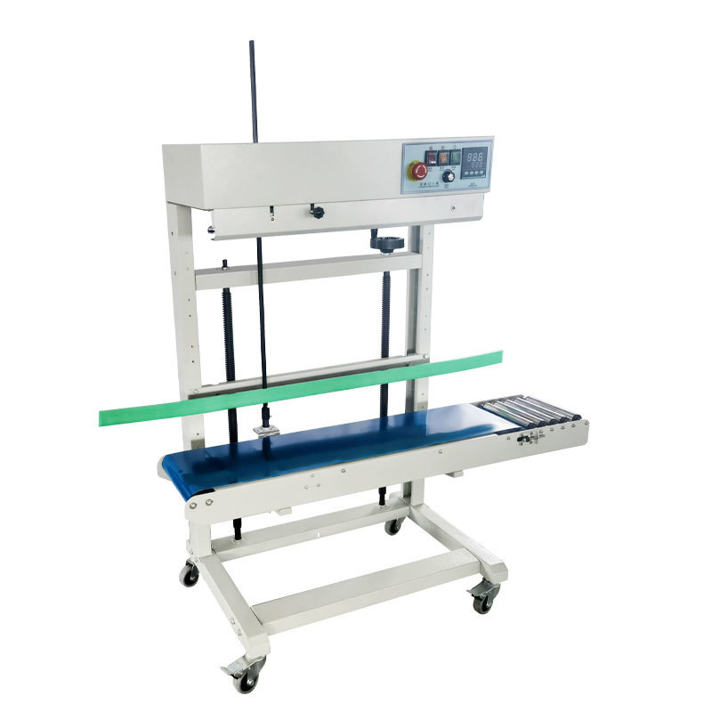 50kg 최대 부하 무게 연속 밴드 밀폐 FR-1120L 수직 무거운 부하 플라스틱 밀폐
