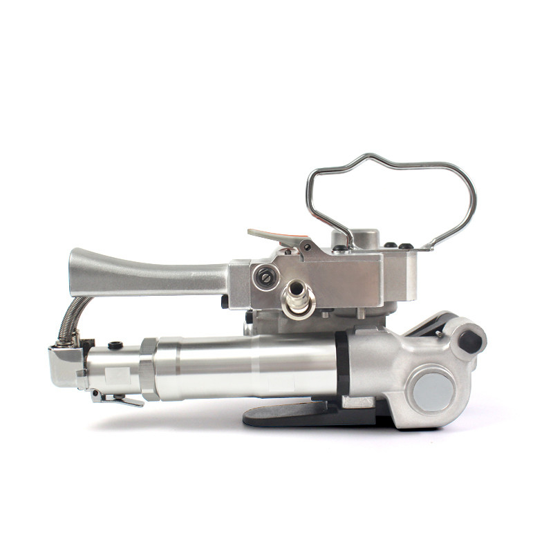 카튼 박스 13-19mm PP 스트랩 다기능용 강력한 Pneumatic Strapping Tool