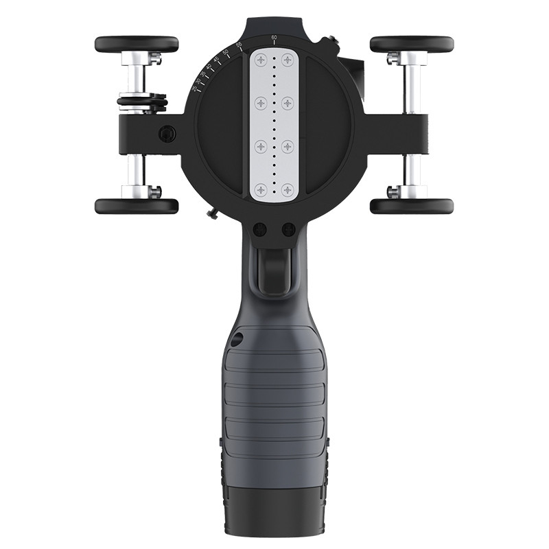 S3 3-6cm 고화질 휴대용 카튼 대량 코드 Qr 코드 만료 날짜 인크젯 프린터 철강 파이프 인쇄