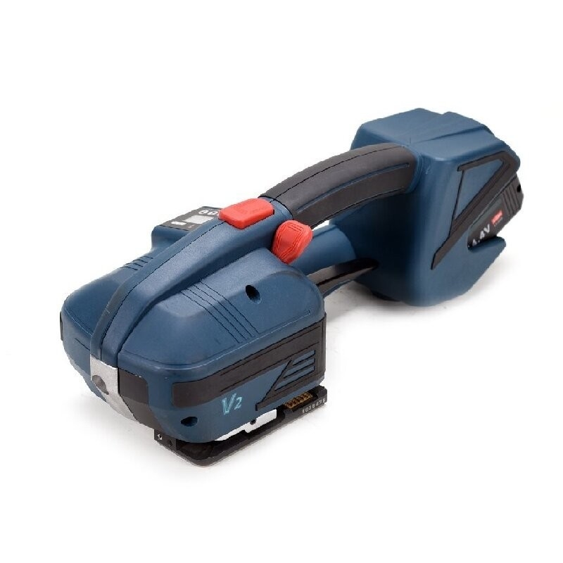 V2 PET PP 스트랩을 위한 휴대용 스트랩 기계 스트랩 두께 0.4-1.2mm 3.05 KG