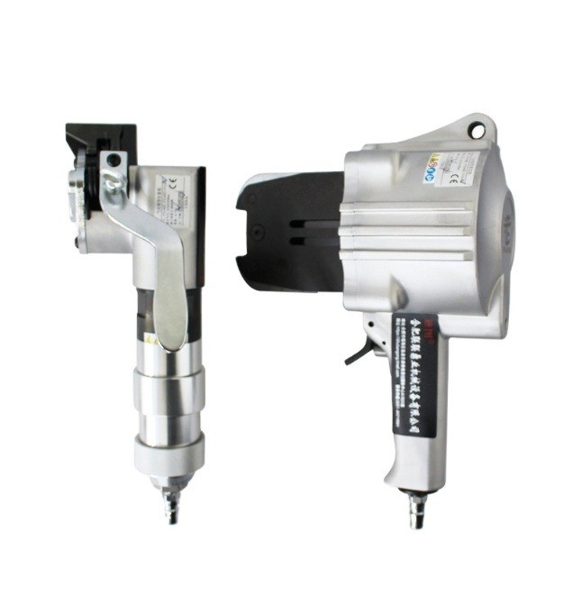 FTL-32 FTS-32 스틸 스트랩 스트랩링을 위한 Pneumatic 스트레셔너 및 시일러